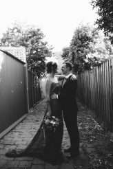 Music, Pom Poms and a Bride in Red (175)