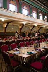 Music, Pom Poms and a Bride in Red (210)