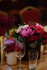 Music, Pom Poms and a Bride in Red (219)