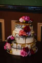 Music, Pom Poms and a Bride in Red (224)