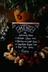 Music, Pom Poms and a Bride in Red (230)