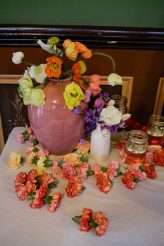 Music, Pom Poms and a Bride in Red (267)