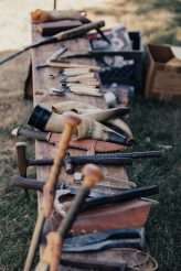 Norse Pagan & Viking game of thrones wedding (10)