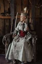 Norse Pagan & Viking game of thrones wedding (21)