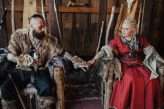 Norse Pagan & Viking game of thrones wedding (31)