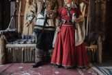 Norse Pagan & Viking game of thrones wedding (32)