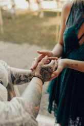 Norse Pagan & Viking game of thrones wedding (36)