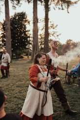 Norse Pagan & Viking game of thrones wedding (49)a