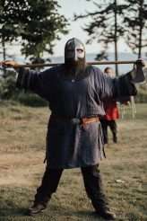 Norse Pagan & Viking game of thrones wedding (50)