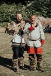 Norse Pagan & Viking game of thrones wedding (60)