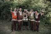 Norse Pagan & Viking game of thrones wedding (61)