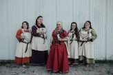 Norse Pagan & Viking game of thrones wedding (63)