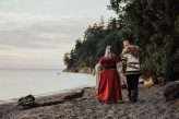 Norse Pagan & Viking game of thrones wedding (69)