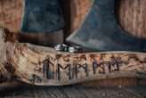 Norse Pagan & Viking game of thrones wedding (7)