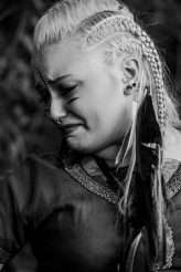 Norse Pagan & Viking game of thrones wedding (71)