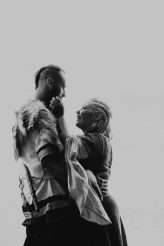 Norse Pagan & Viking game of thrones wedding (77)