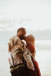 Norse Pagan & Viking game of thrones wedding (78)