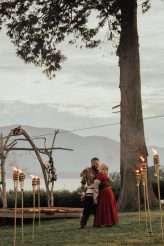 Norse Pagan & Viking game of thrones wedding (81)