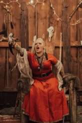 Norse Pagan & Viking game of thrones wedding (84)