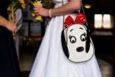 Peanuts Snoopy Themed Wedding London-18