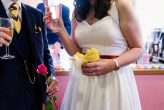Peanuts Snoopy Themed Wedding London-23