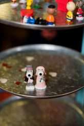 Peanuts Snoopy Themed Wedding London-33