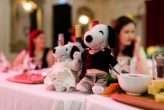 Peanuts Snoopy Themed Wedding London-60