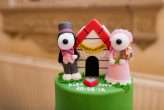 Peanuts Snoopy Themed Wedding London-67