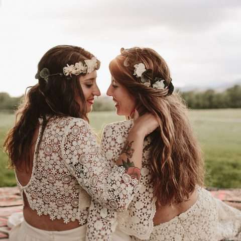 Skateboarding and tattoo same sex wedding in barcelona (28)