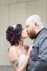 Soft Yet Edgy Wedding with Vintage Touches (17)