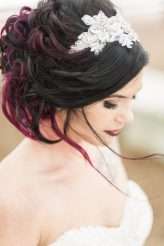 Soft Yet Edgy Wedding with Vintage Touches (18)