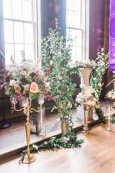 Soft Yet Edgy Wedding with Vintage Touches (21)