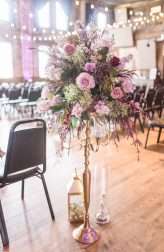 Soft Yet Edgy Wedding with Vintage Touches (23)