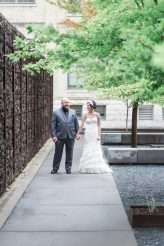 Soft Yet Edgy Wedding with Vintage Touches (3)