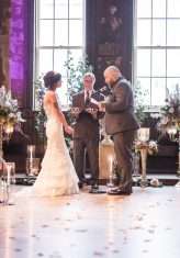 Soft Yet Edgy Wedding with Vintage Touches (34)