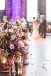 Soft Yet Edgy Wedding with Vintage Touches (35)