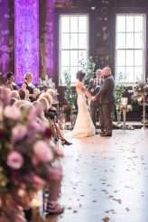 Soft Yet Edgy Wedding with Vintage Touches (36)