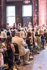 Soft Yet Edgy Wedding with Vintage Touches (37)