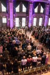 Soft Yet Edgy Wedding with Vintage Touches (38)