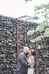 Soft Yet Edgy Wedding with Vintage Touches (4)