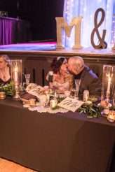 Soft Yet Edgy Wedding with Vintage Touches (43)