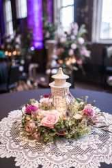 Soft Yet Edgy Wedding with Vintage Touches (47)