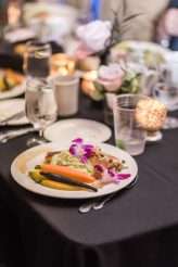 Soft Yet Edgy Wedding with Vintage Touches (52)