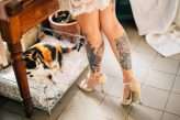 tattooed burlesque dancer bridal boudoir (26)