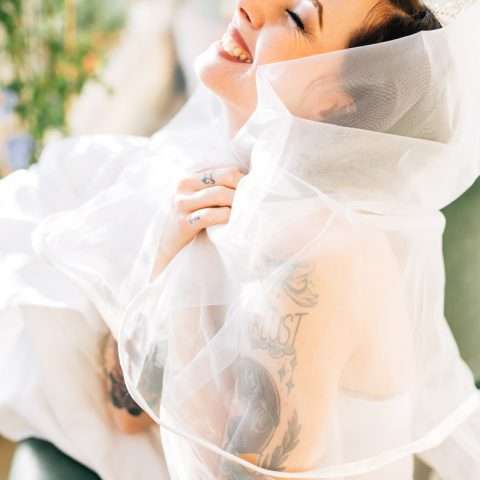 tattooed burlesque dancer bridal boudoir (42)