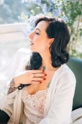 tattooed burlesque dancer bridal boudoir (9)