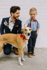 A Dog Themed Wedding Shoot (22)