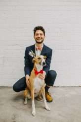 A Dog Themed Wedding Shoot (5)