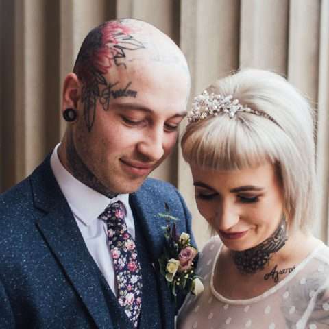 A Secret Wedding with Good Food, Tattooing & Nexflix! (18)