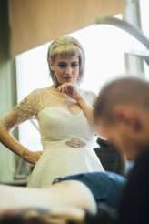 A Secret Wedding with Good Food, Tattooing & Nexflix! (24)